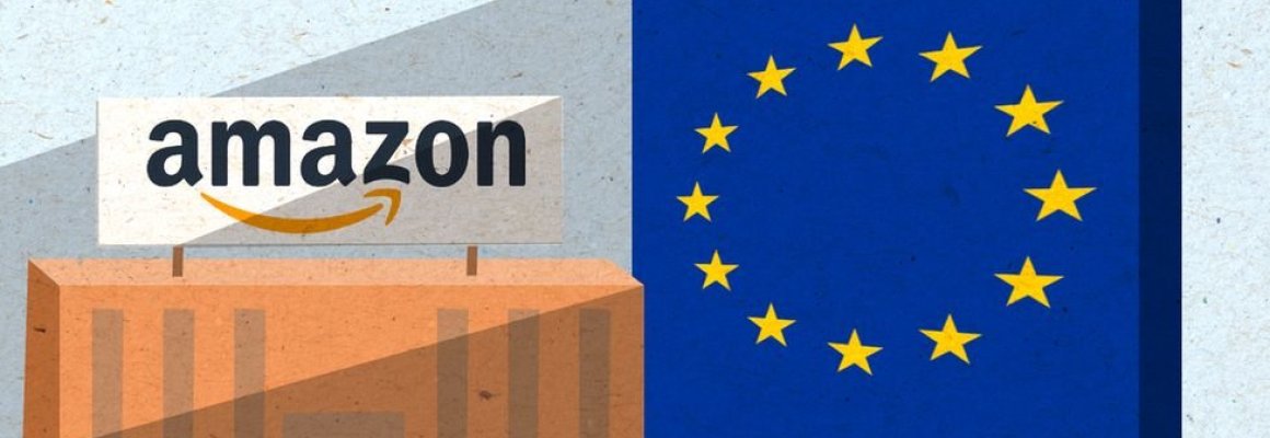 Amazon'un Avrupa Pazar Yerlerinde Satış